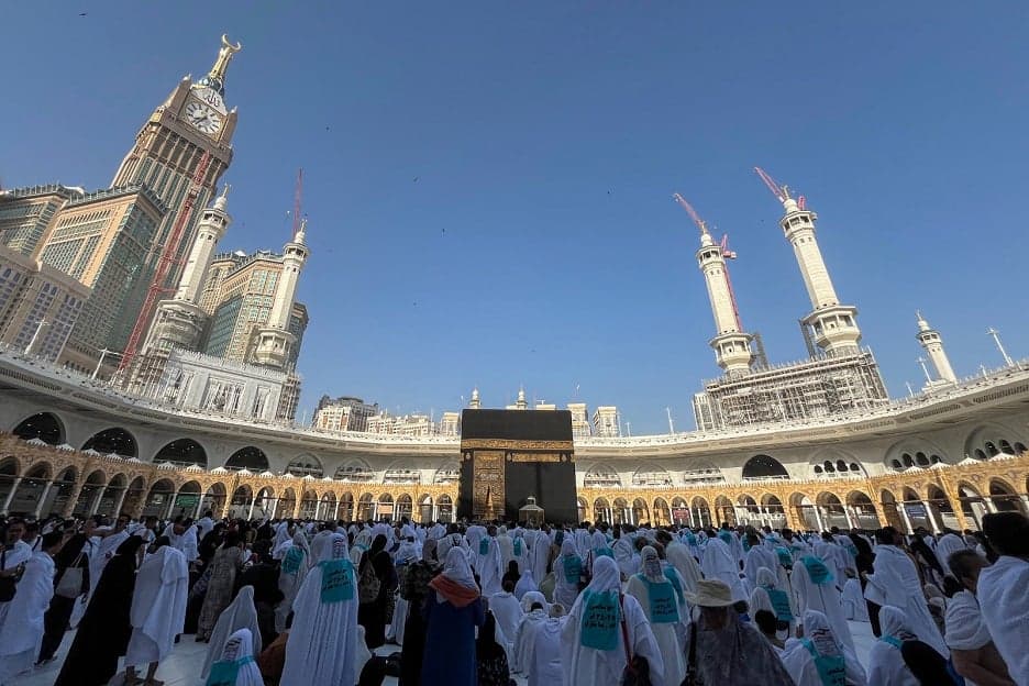 Kemenhaj Perketat Pengawasan Umrah, Pastikan Hak Jemaah Terlindungi Kemenhaj Perketat Pengawasan Umrah, Pastikan Hak Jemaah Terlindungi