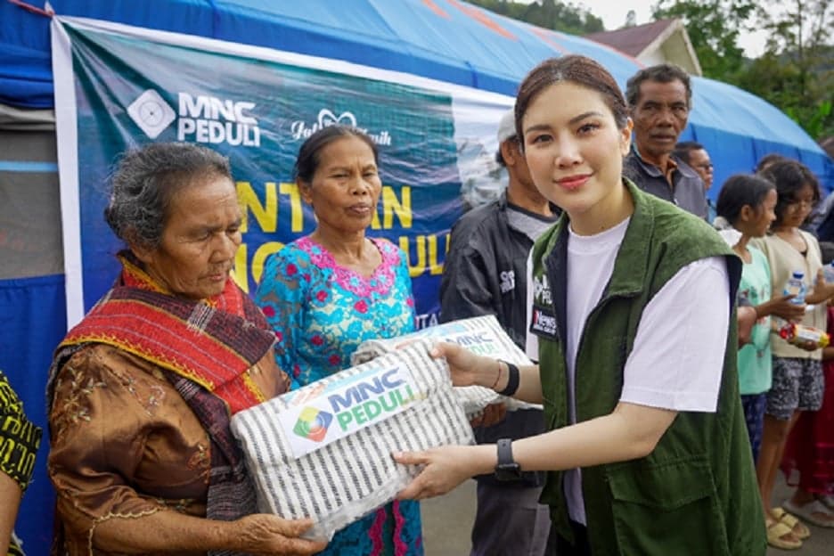 MNC Peduli Distribusikan 50 Ton Bantuan bagi 5.322 Korban Banjir dan Longsor di Sumatera MNC Peduli Distribusikan 50 Ton Bantuan bagi 5.322 Korban Banjir dan Longsor di Sumatera