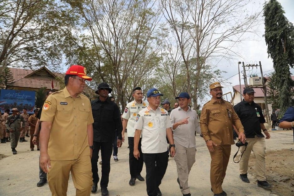 Pulihkan Aceh Pascabanjir, Praja IPDN dan ASN Kemendagri Bangkitkan Layanan Publik Pulihkan Aceh Pascabanjir, Praja IPDN dan ASN Kemendagri Bangkitkan Layanan Publik