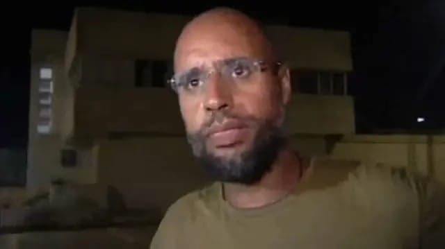 Putra Gaddafi Dibunuh, Saif al-Islam Pernah Dianggap Pemimpin Libya Berikutnya Putra Gaddafi Dibunuh, Saif al-Islam Pernah Dianggap Pemimpin Libya Berikutnya