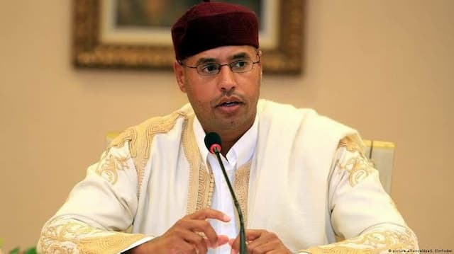 Siapa Saif Al-Islam Gaddafi? Putra Gaddafi yang Ingin Kembali ke Politik dan Tewas Ditembak Siapa Saif Al-Islam Gaddafi? Putra Gaddafi yang Ingin Kembali ke Politik dan Tewas Ditembak