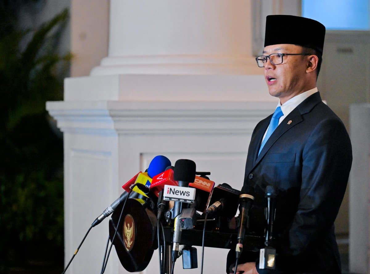 KTT D-8 Digelar di Jakarta, Indonesia Fokus Siapkan Agenda Substantif KTT D-8 Digelar di Jakarta, Indonesia Fokus Siapkan Agenda Substantif