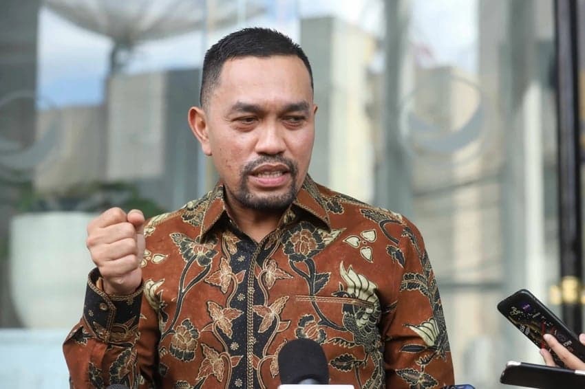 Nasdem Dukung Bareskrim Berantas Manipulasi Pasar Modal Nasdem Dukung Bareskrim Berantas Manipulasi Pasar Modal