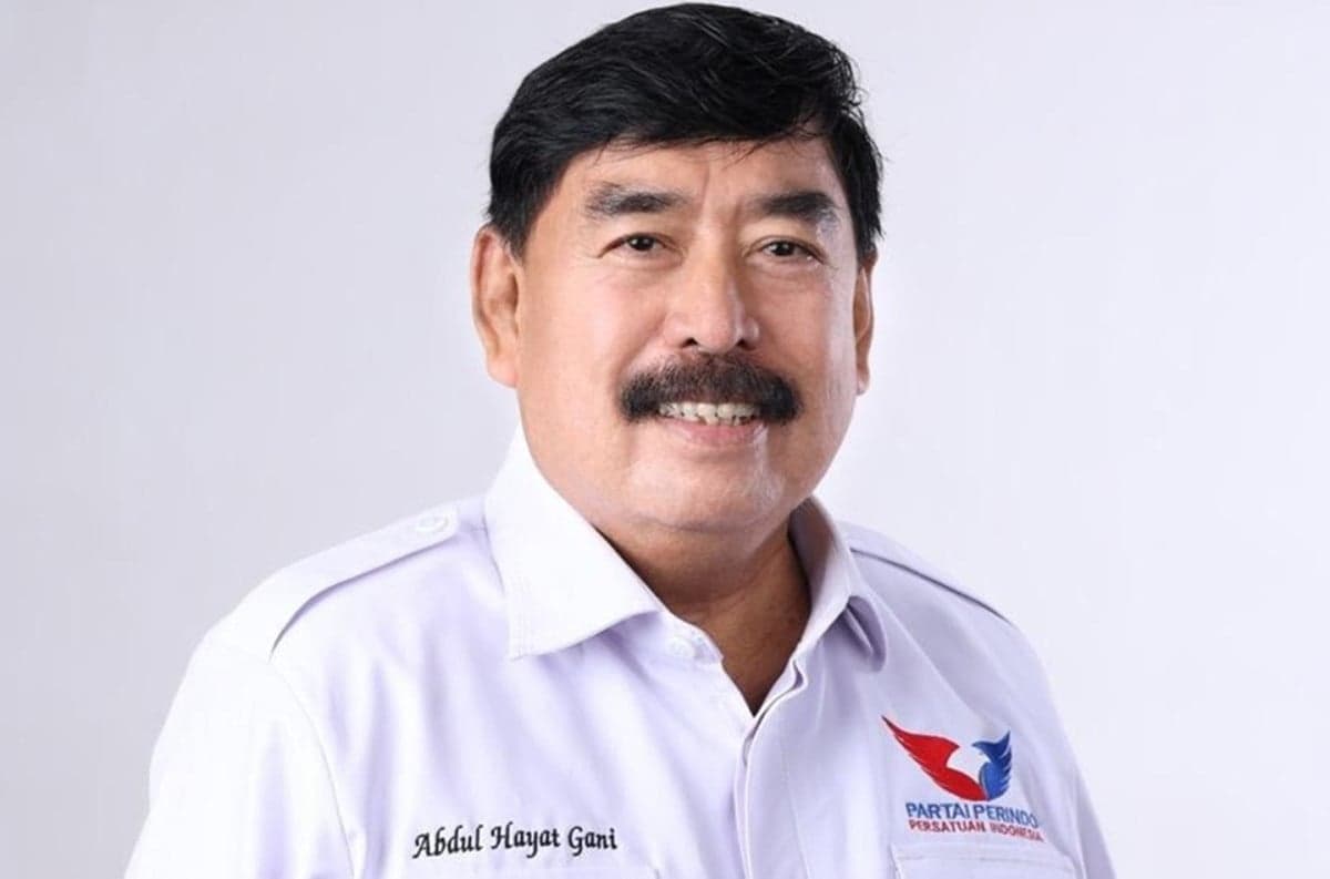 Sosok Abdul Hayat Gani yang Bakal Dilantik Jadi Ketua Perindo Sulawesi Selatan Sosok Abdul Hayat Gani yang Bakal Dilantik Jadi Ketua Perindo Sulawesi Selatan