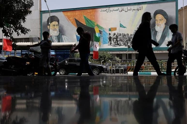 Iran Tuntut Negosiasi Adil, Kaitkan Pencabutan Sanksi dengan Perundingan Iran Tuntut Negosiasi Adil, Kaitkan Pencabutan Sanksi dengan Perundingan