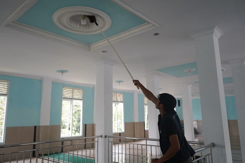 Sambut Ramadan, KEK MNC Lido City Bersama MNC Tourism Indonesia Gelar Program Peduli Masjid Sambut Ramadan, KEK MNC Lido City Bersama MNC Tourism Indonesia Gelar Program Peduli Masjid