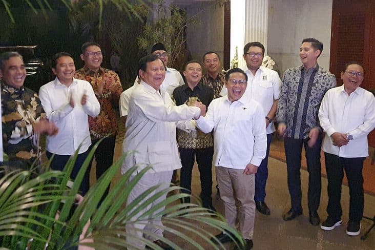 Dukung Prabowo 2 Periode, PKB Belum Tentukan Cawapres Dukung Prabowo 2 Periode, PKB Belum Tentukan Cawapres