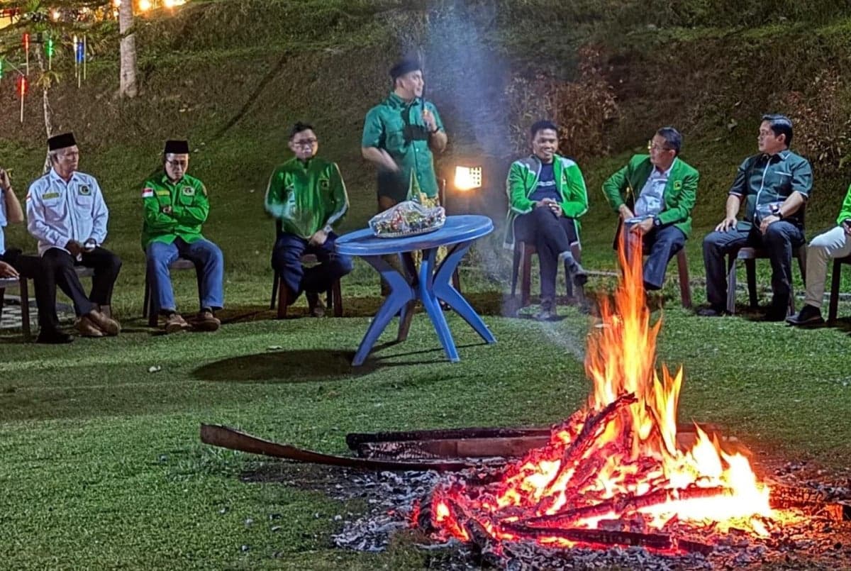 Kepincut Program MBG hingga Kampung Haji, PPP Kalteng Dukung Prabowo 2 Periode Kepincut Program MBG hingga Kampung Haji, PPP Kalteng Dukung Prabowo 2 Periode