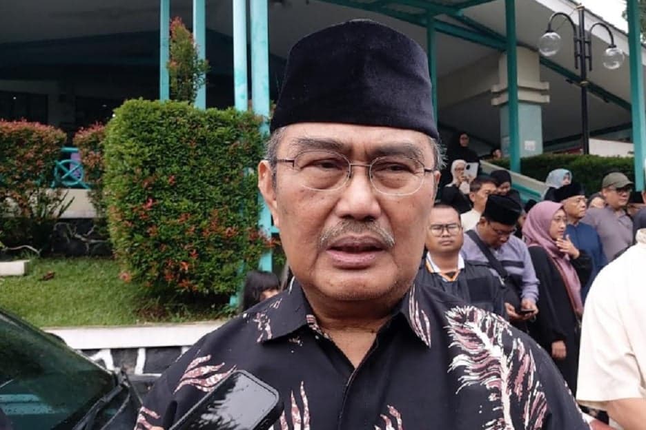 Adies Kadir Jadi Hakim MK, Jimly Asshiddiqie: Saya Senang, Tapi Prosesnya Itu Jadi Masalah Adies Kadir Jadi Hakim MK, Jimly Asshiddiqie: Saya Senang, Tapi Prosesnya Itu Jadi Masalah