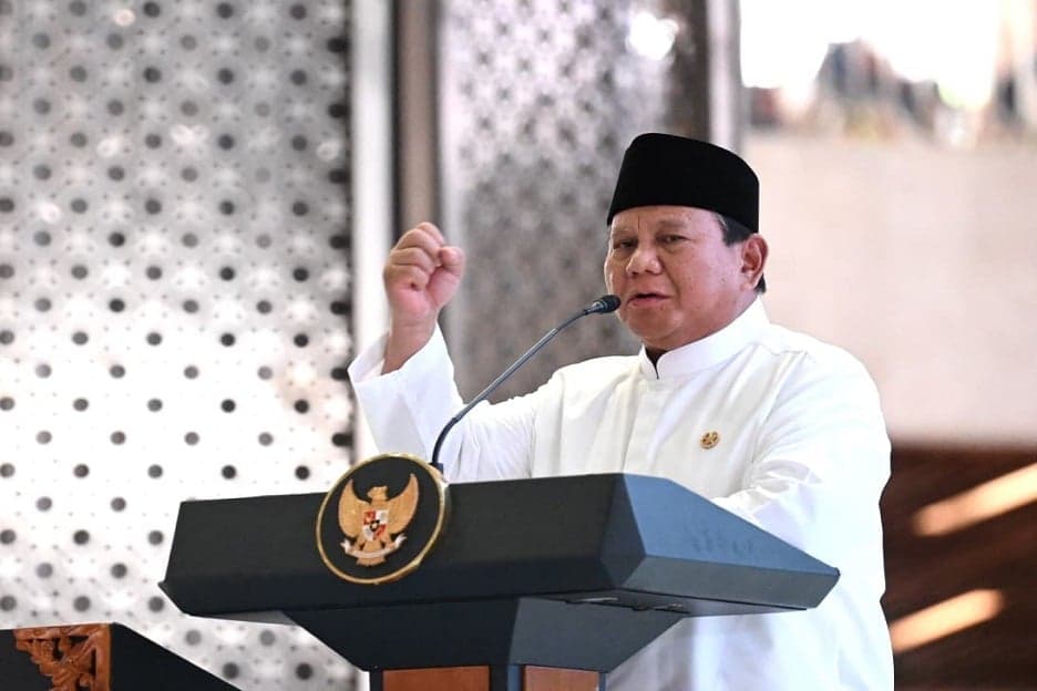 Di Hadapan MUI, Prabowo Ajak Bangsa Bersatu Berantas Korupsi Di Hadapan MUI, Prabowo Ajak Bangsa Bersatu Berantas Korupsi