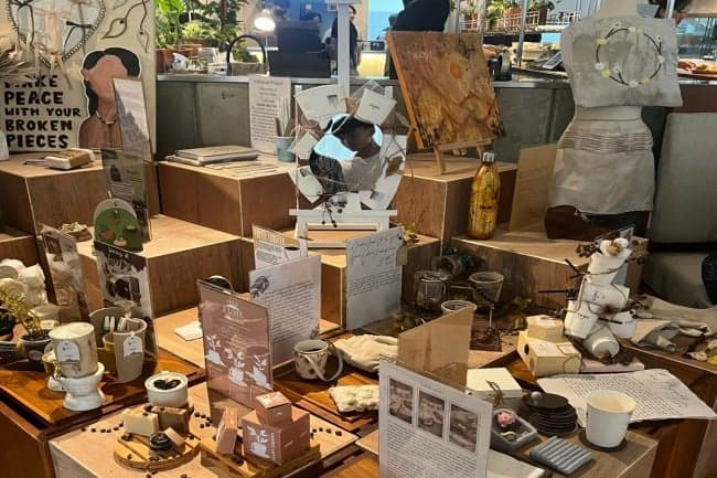 Talenta Muda Didorong Kembangkan UMKM Berbasis Budaya Talenta Muda Didorong Kembangkan UMKM Berbasis Budaya