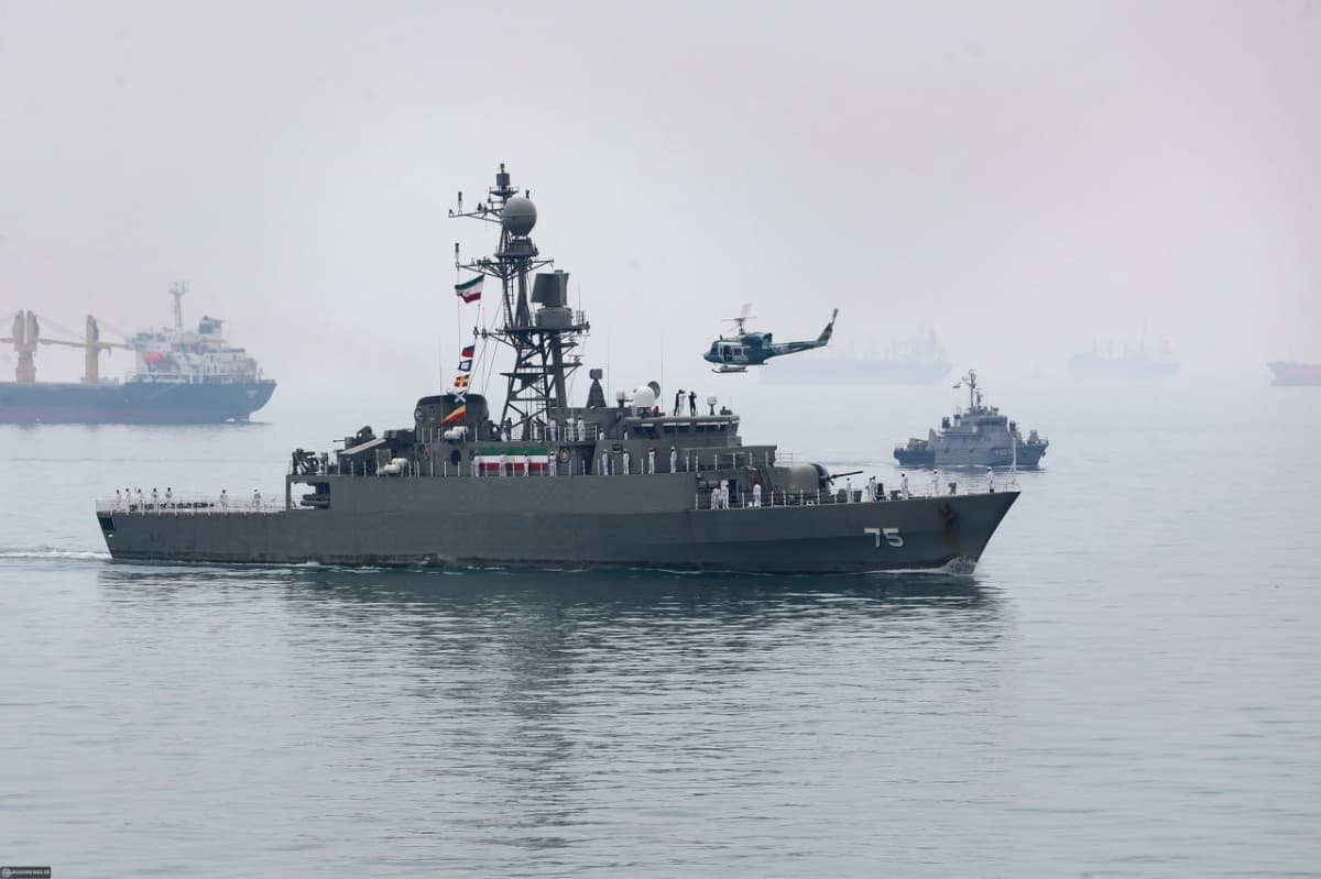 Iran Ancam Hancurkan Pangkalan Militer AS di Timur Tengah Iran Ancam Hancurkan Pangkalan Militer AS di Timur Tengah