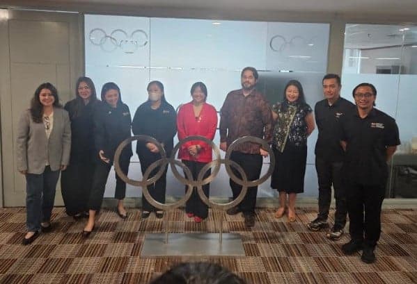 Manuver NOC Indonesia, Buka Akses Pendidikan untuk Atlet di Amerika Serikat Manuver NOC Indonesia, Buka Akses Pendidikan untuk Atlet di Amerika Serikat