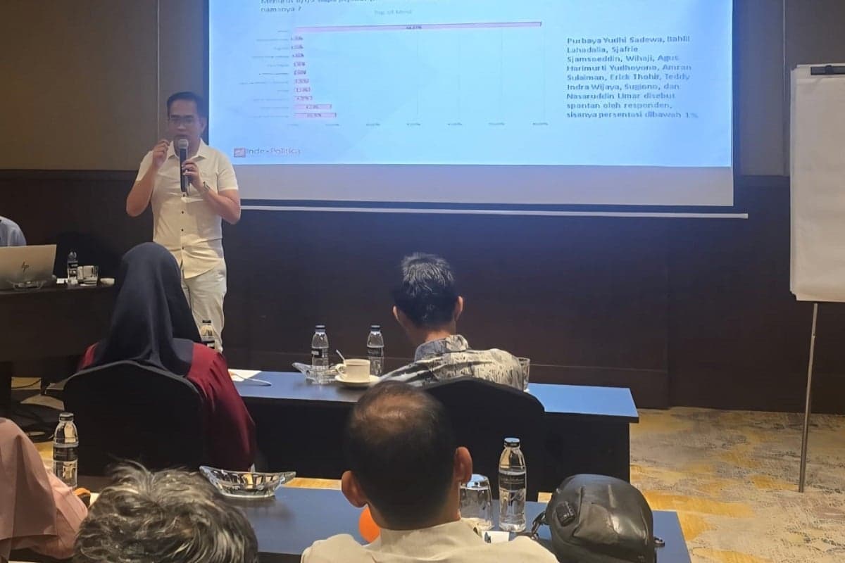 Index Politica : Ada Potensi Konflik Dalam Penunjukan Adies Kadir di MK Index Politica : Ada Potensi Konflik Dalam Penunjukan Adies Kadir di MK