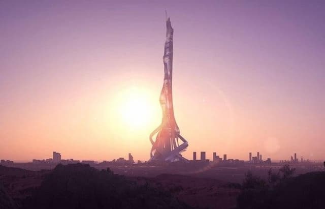 8 Fakta Rise Tower, Ambisi MBS Bangun Gedung dengan Ketinggian Capai 2 Km 8 Fakta Rise Tower, Ambisi MBS Bangun Gedung dengan Ketinggian Capai 2 Km