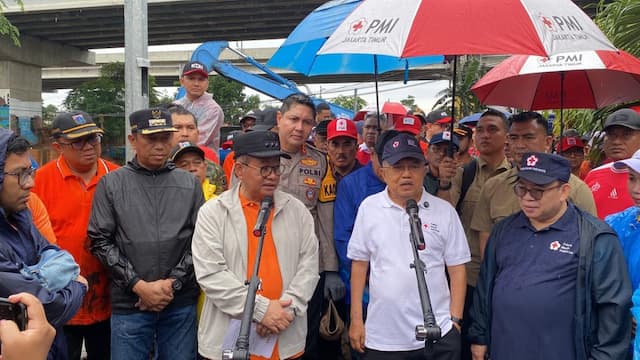 Tindak Lanjuti Arahan Prabowo, Pramono Anung Gelar Kerja Bakti Serentak Tindak Lanjuti Arahan Prabowo, Pramono Anung Gelar Kerja Bakti Serentak