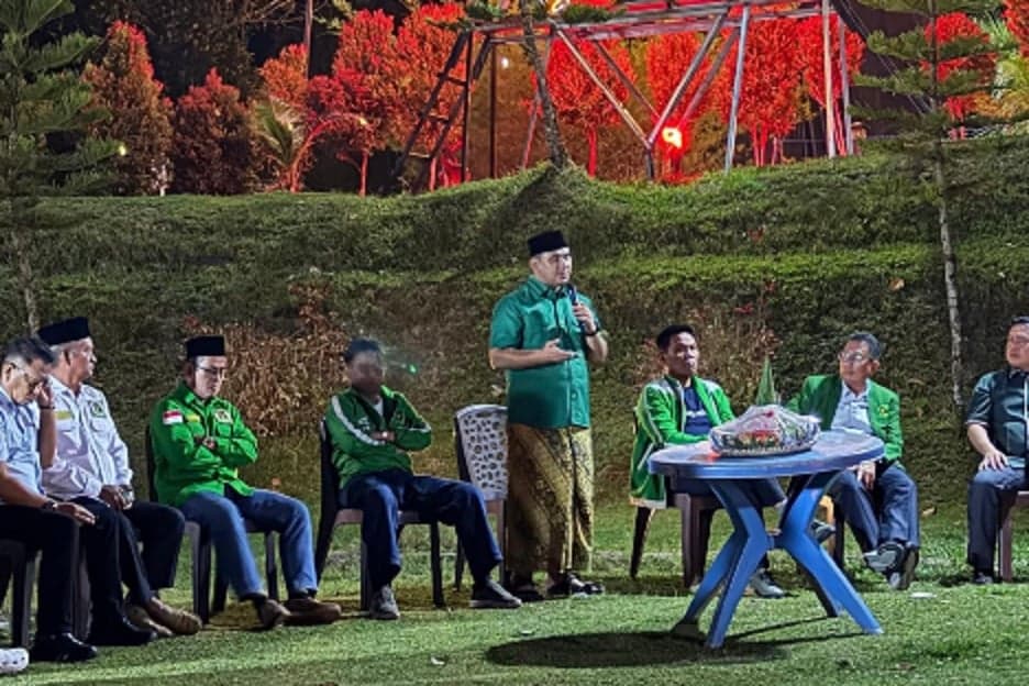 Ketua DPW PPP Kalteng Diberhentikan Mendadak, Ada Apa? Ketua DPW PPP Kalteng Diberhentikan Mendadak, Ada Apa?