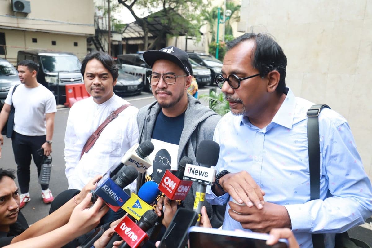 Tentukan Unsur Pidana di Kasus Mens Rea Pandji, Polisi Periksa Ahli dan Gelar Perkara Tentukan Unsur Pidana di Kasus Mens Rea Pandji, Polisi Periksa Ahli dan Gelar Perkara