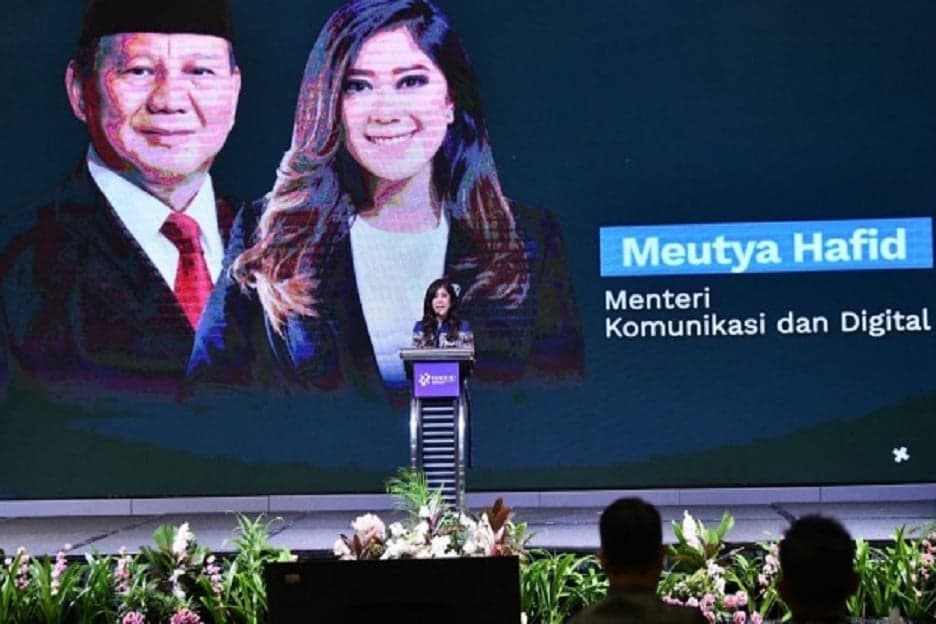 HPN 2026, Pesan Menkomdigi: Kepercayaan Publik Tak Boleh Kalah dengan Algoritma HPN 2026, Pesan Menkomdigi: Kepercayaan Publik Tak Boleh Kalah dengan Algoritma