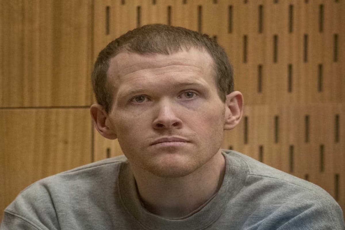 Teroris Brenton Tarrant Pembantai 51 Muslim Ajukan Banding dengan Alasan Hukumannya Tak Manusiawi Teroris Brenton Tarrant Pembantai 51 Muslim Ajukan Banding dengan Alasan Hukumannya Tak Manusiawi