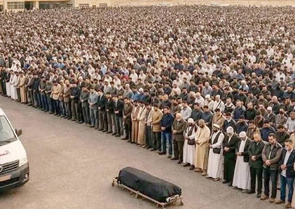 Intelijen Inggris dan Prancis Terlibat Pembunuhan Saif al-Islam Gaddafi, Ini 3 Motifnya Intelijen Inggris dan Prancis Terlibat Pembunuhan Saif al-Islam Gaddafi, Ini 3 Motifnya