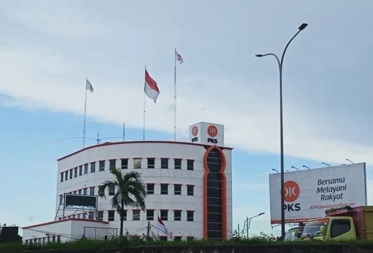 PKS Belum Mikirin Pilpres 2029, Pilih Fokus Kawal Pemerintahan Prabowo PKS Belum Mikirin Pilpres 2029, Pilih Fokus Kawal Pemerintahan Prabowo