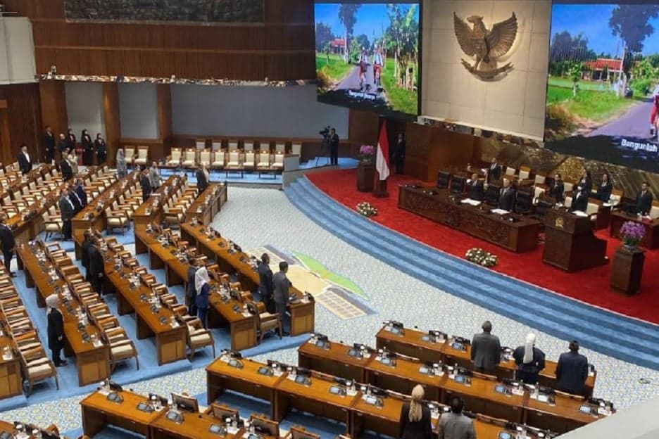 DPR Sepakati 10 Anggota Dewas BPJS Kesehatan dan Ketenagakerjaan, Salah Satunya Lula Kamal DPR Sepakati 10 Anggota Dewas BPJS Kesehatan dan Ketenagakerjaan, Salah Satunya Lula Kamal