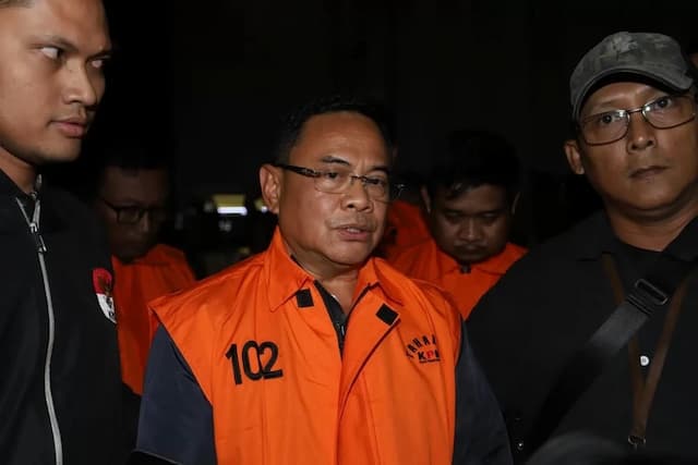 KPK Telusuri Uang Bupati Pati Sudewo yang Keluar Masuk di Koperasi ABS KPK Telusuri Uang Bupati Pati Sudewo yang Keluar Masuk di Koperasi ABS