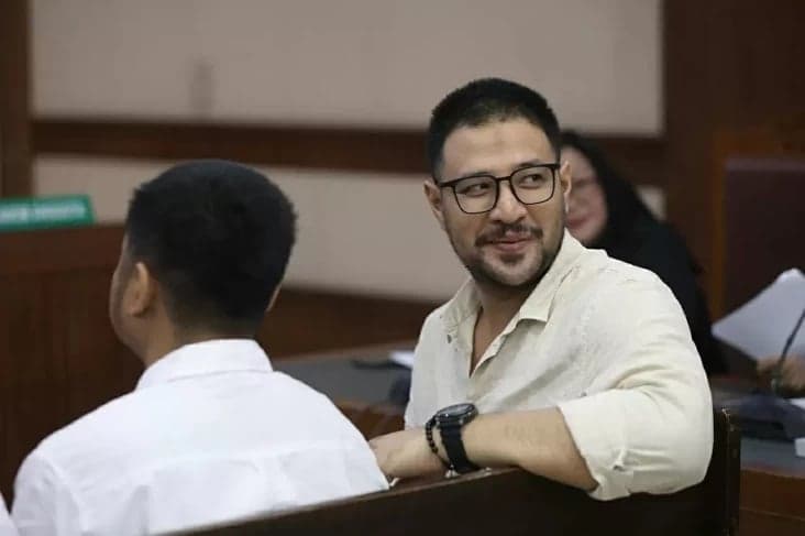 Grasi atau Rehabilitasi? Ammar Zoni Minta Kebijakan Khusus ke Presiden Prabowo Grasi atau Rehabilitasi? Ammar Zoni Minta Kebijakan Khusus ke Presiden Prabowo