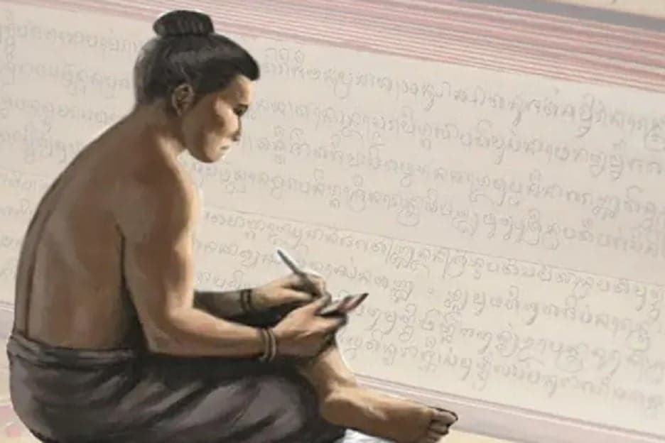 Kisah Pilu Mpu Prapanca, Difitnah Kaum Bangsawan dan Diusir dari Istana Majapahit Kisah Pilu Mpu Prapanca, Difitnah Kaum Bangsawan dan Diusir dari Istana Majapahit