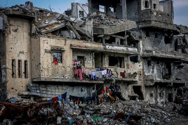 6 Fakta Pasukan Stabilisasi Gaza, dari Pelucutan Senjata Hamas hingga Tanggung Jawab Keamanan 6 Fakta Pasukan Stabilisasi Gaza, dari Pelucutan Senjata Hamas hingga Tanggung Jawab Keamanan