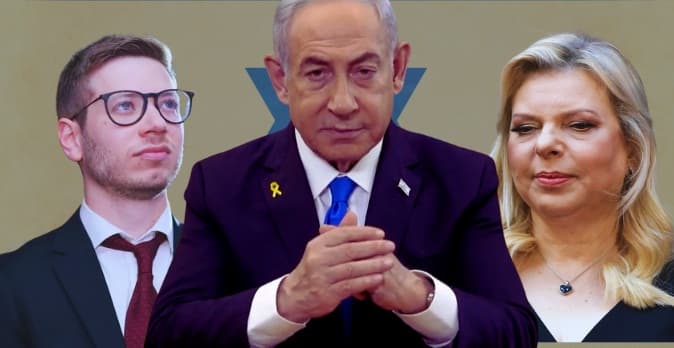 Rahasia Keluarga Netanyahu Terbongkar, dari Perkelahian Sengit hingga Sara Suka Curi Handuk Hotel Rahasia Keluarga Netanyahu Terbongkar, dari Perkelahian Sengit hingga Sara Suka Curi Handuk Hotel