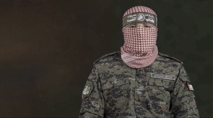 Banyak Pejuang Gaza Bertahan di Terowongan Rafah, Abu Ubaidah Ancam Para Antek Israel Banyak Pejuang Gaza Bertahan di Terowongan Rafah, Abu Ubaidah Ancam Para Antek Israel