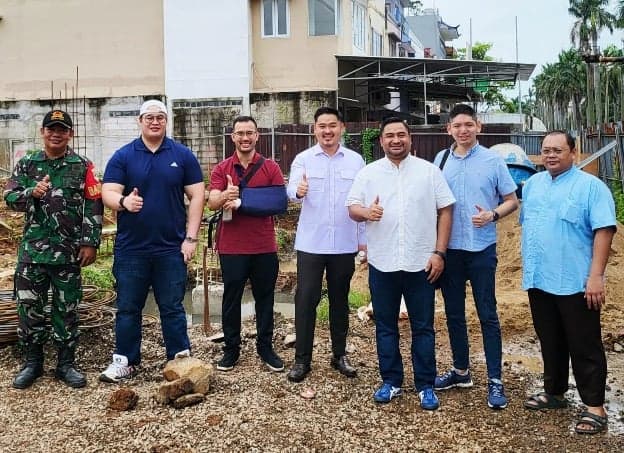 Siapkan Lapangan Padel Modern,Fasilitas Olahraga di Puri Gardena Makin Lengkap Siapkan Lapangan Padel Modern,Fasilitas Olahraga di Puri Gardena Makin Lengkap