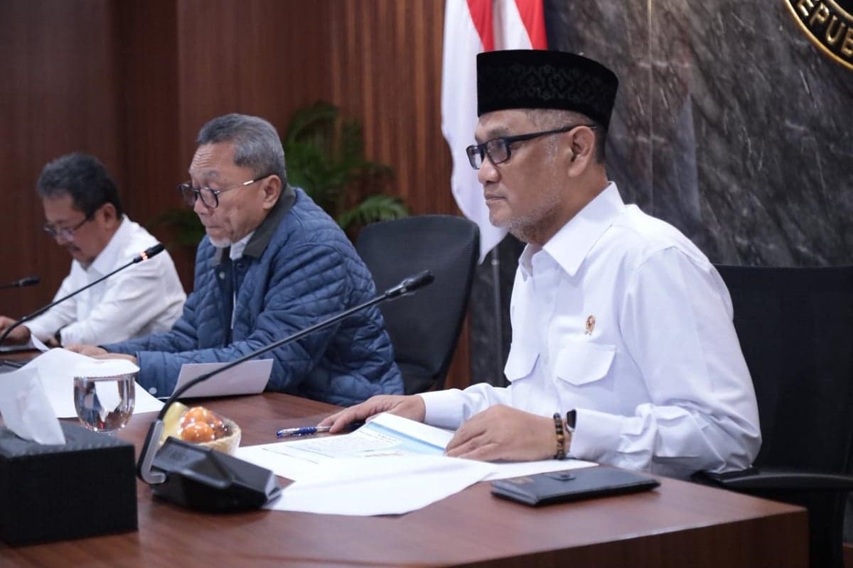 Penuhi Kebutuhan Konsumsi Jemaah, Menhaj Inisiasi Program Beras Haji Nusantara Penuhi Kebutuhan Konsumsi Jemaah, Menhaj Inisiasi Program Beras Haji Nusantara