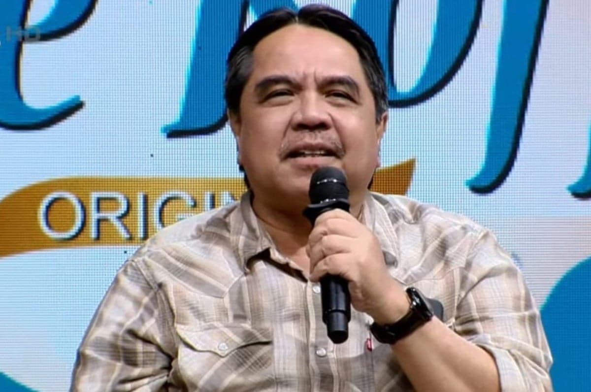 Ade Armando Tuding Abraham Samad, Said Didu, hingga Siti Zuhro Anti Jokowi Ade Armando Tuding Abraham Samad, Said Didu, hingga Siti Zuhro Anti Jokowi