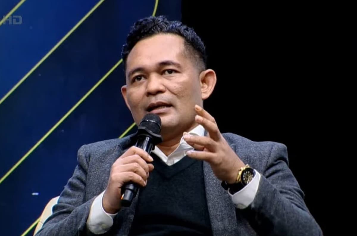 Apresiasi Prabowo Bertemu Tokoh-tokoh Oposisi, Boni Hargens Bandingkan di Era SBY Apresiasi Prabowo Bertemu Tokoh-tokoh Oposisi, Boni Hargens Bandingkan di Era SBY