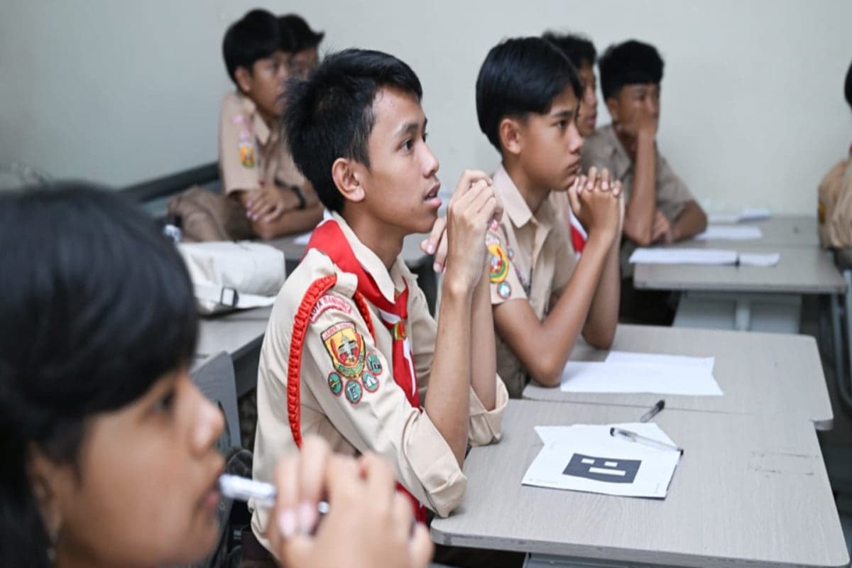 Resmi, Ini Jadwal Masuk Sekolah dan Libur selama Ramadan 2026 Resmi, Ini Jadwal Masuk Sekolah dan Libur selama Ramadan 2026