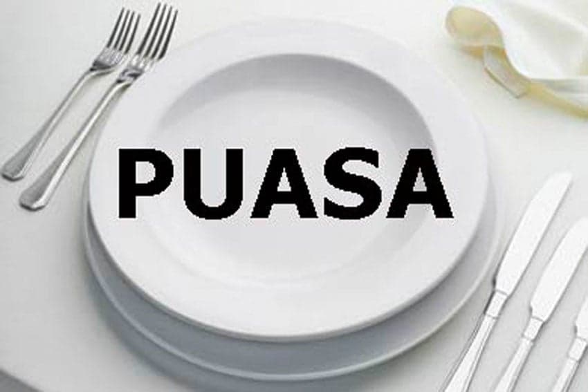 Perintah Puasa Ramadan Melalui 3 Tahapan, Begini Penjelasannya Perintah Puasa Ramadan Melalui 3 Tahapan, Begini Penjelasannya