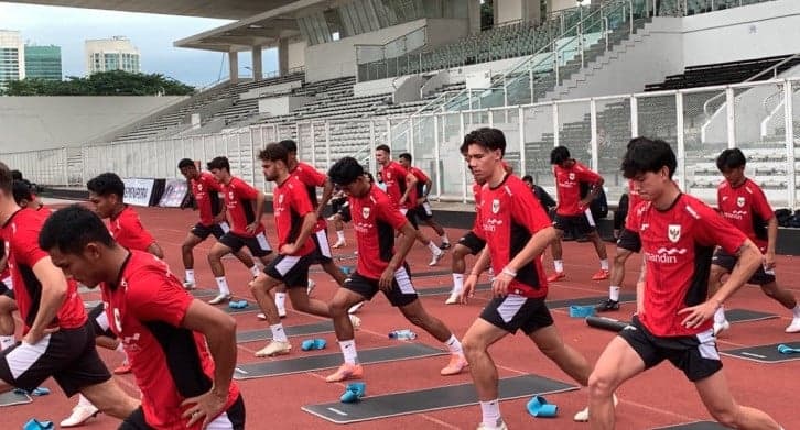 Timnas Indonesia Dikabarkan Absen di Asian Games 2026, Sumardji: Ranahnya Komite Olahraga Timnas Indonesia Dikabarkan Absen di Asian Games 2026, Sumardji: Ranahnya Komite Olahraga