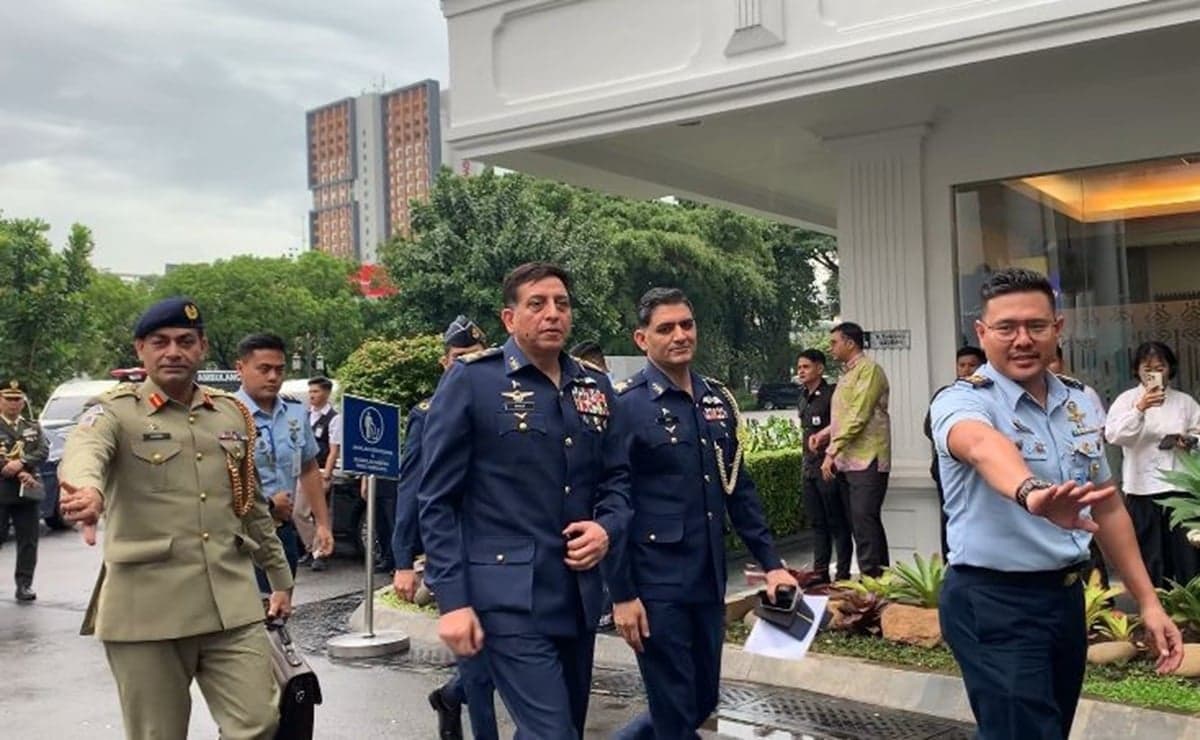 KSAU Pakistan Temui Presiden Prabowo di Istana, Bahas Apa? KSAU Pakistan Temui Presiden Prabowo di Istana, Bahas Apa?