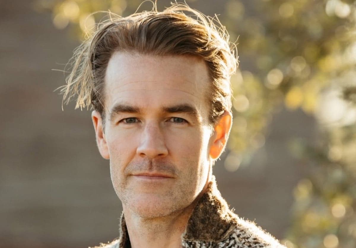 Aktor Dawsons Creek James Van Der Beek Meninggal Dunia di Usia 48 Tahun Aktor Dawsons Creek James Van Der Beek Meninggal Dunia di Usia 48 Tahun