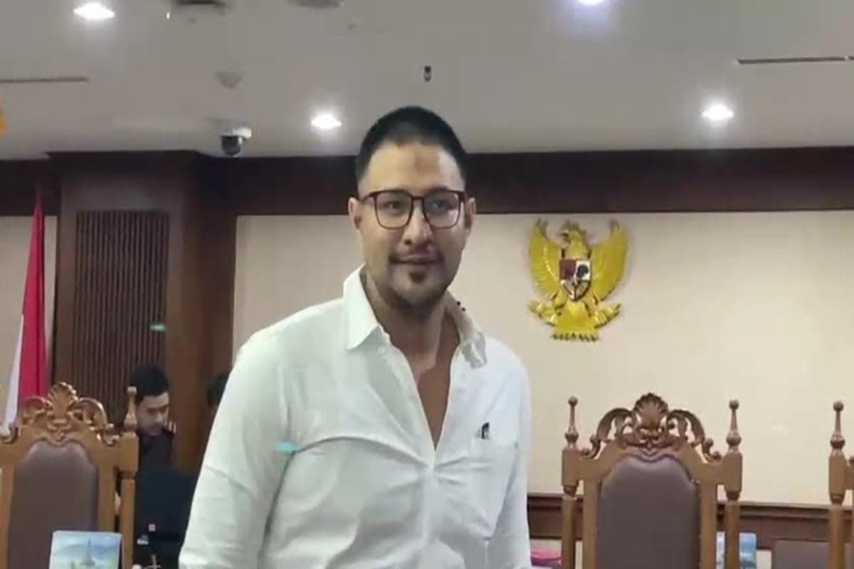 Ammar Zoni Diduga Atur Peredaran Sabu di Rutan Salemba, Saksi Bongkar Modus Ammar Zoni Diduga Atur Peredaran Sabu di Rutan Salemba, Saksi Bongkar Modus