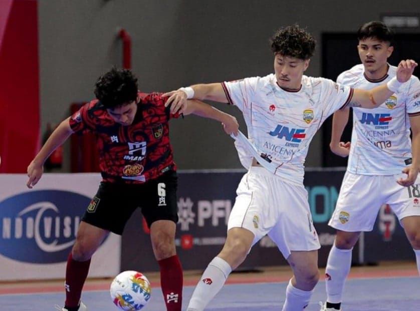 Hasil Lengkap Futsal Nation Cup 2026: Empat Tim Kantongi Tiket Semifinal Hasil Lengkap Futsal Nation Cup 2026: Empat Tim Kantongi Tiket Semifinal