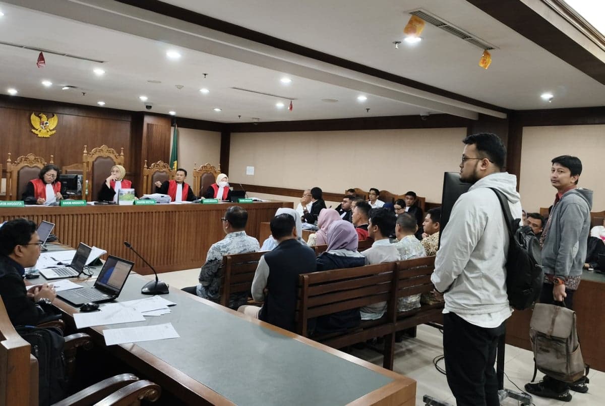 Bupati Buol Akui Terima Duit Rp160 Juta dan Tiket Konser BLACKPINK, JPU Akan Analisis Bupati Buol Akui Terima Duit Rp160 Juta dan Tiket Konser BLACKPINK, JPU Akan Analisis