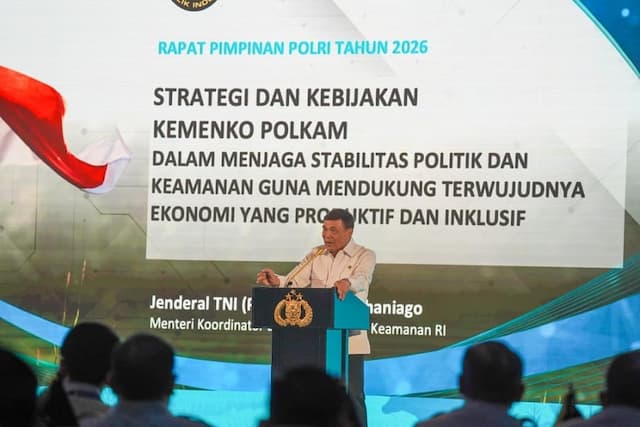 Menko Polkam Apresiasi TNI-Polri Sigap Tangani Peristiwa Penembakan Pesawat di Papua Menko Polkam Apresiasi TNI-Polri Sigap Tangani Peristiwa Penembakan Pesawat di Papua