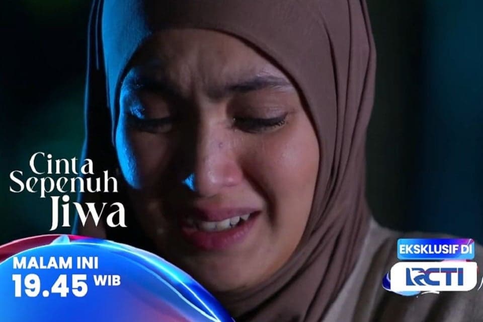 Sinopsis Sinetron 'Cinta Sepenuh Jiwa' Eps 140: Tak Percaya Suaminya Telah Tiada, Lala Bersikeras Cari Julian Sinopsis Sinetron 'Cinta Sepenuh Jiwa' Eps 140: Tak Percaya Suaminya Telah Tiada, Lala Bersikeras Cari Julian