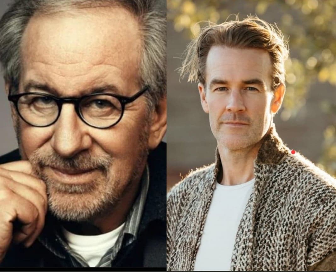 Steven Spielberg Ikut Donasi, Sumbangan untuk Keluarga James Van Der Beek Tembus USD2 Juta Steven Spielberg Ikut Donasi, Sumbangan untuk Keluarga James Van Der Beek Tembus USD2 Juta