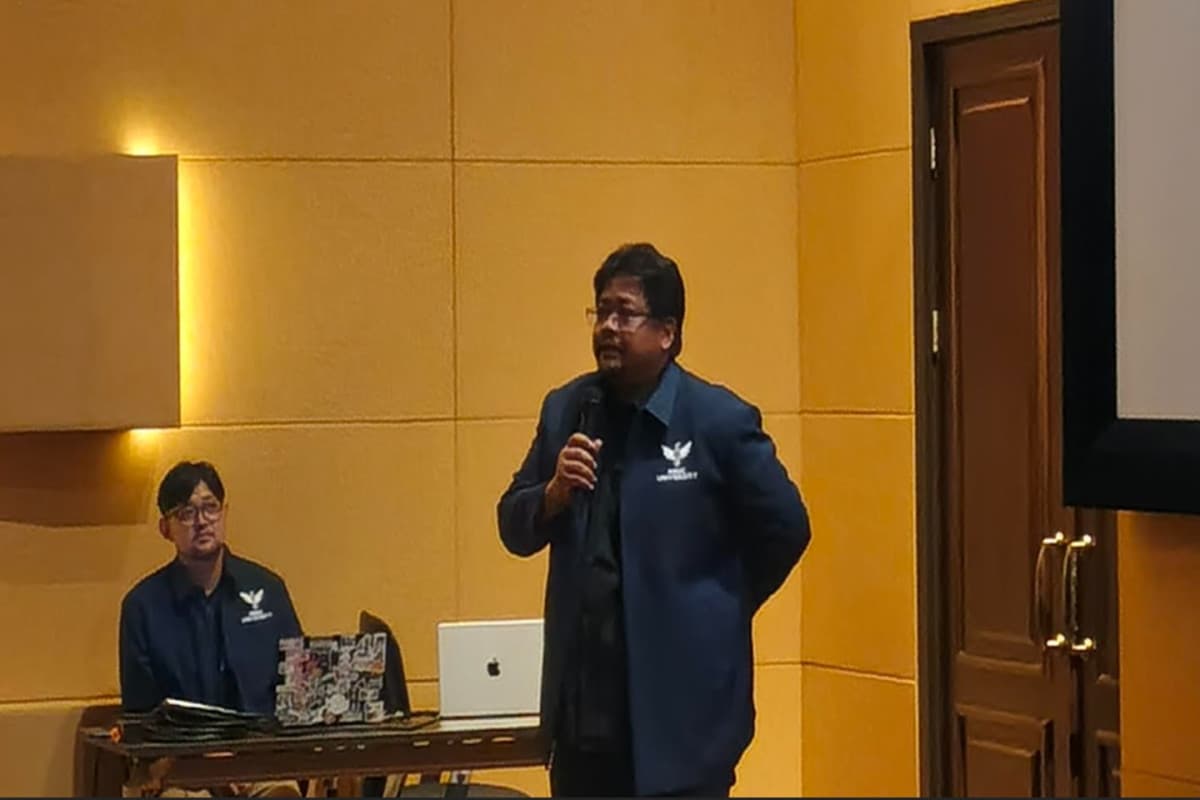 Launching Video Klip Mahalini Versi AI, Bukti Transformasi Digital MNC University Launching Video Klip Mahalini Versi AI, Bukti Transformasi Digital MNC University