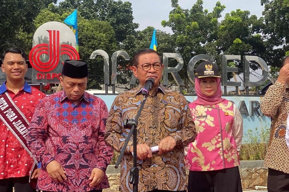 Siapkan 661 Bus, Pemprov DKI Jakarta Sediakan 26.500 Kuota Mudik Gratis Siapkan 661 Bus, Pemprov DKI Jakarta Sediakan 26.500 Kuota Mudik Gratis